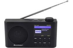 Soundmaster IR6500SW (schwarz) Internetradio