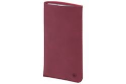 Hama Smartphone-Sleeve Soft Elegance XXL (rot) Handy-Sleeve