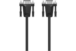 Hama VGA-Kabel (3m) (schwarz) VGA-Kabel