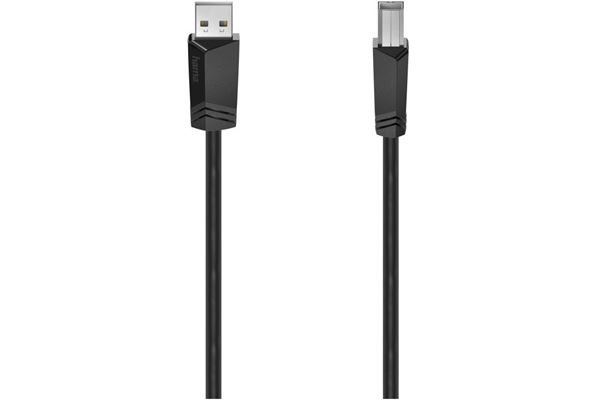 Hama USB 2.0 Kabel (1,5m) 00200602