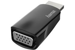 Hama Video-Adapter 00200344 (schwarz) Adapter