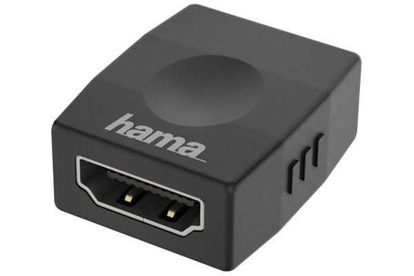 Hama HDMI-Adapter Ultra-HD 4K 00200346
