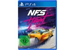 PS2/PS3/PS4 Software NEED FOR SPEED: HEAT (PS4) PS4 Spiel