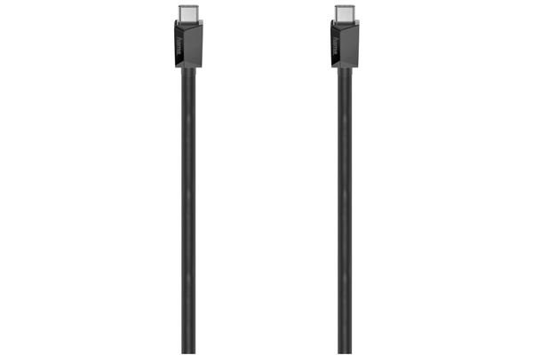 Hama USB-C-Kabel Full-Featured (1m)