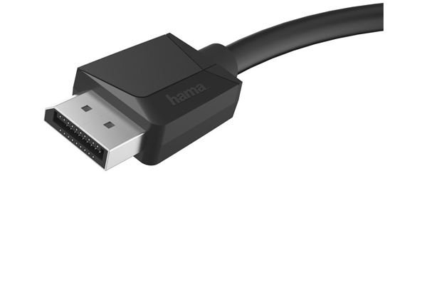 Hama DisplayPort-Kabel (3m)