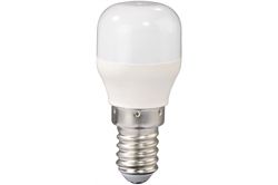 Xavax LED-Kühlgerätelampe 2W, E14 (weiß) Kühlschrank Lampe