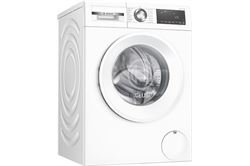 Bosch WGG04408A (weiß) Stand-Waschmaschine-Frontlader