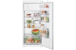 Bosch KIL42NSE0 (weiss) Einbau-Kühlschrank mit Gefrierfach