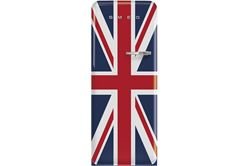 Smeg FAB28LDUJ5 (Union Jack (UK)) Standkühlschrank mit Gefrierfach