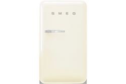 Smeg FAB10RCR5 (beige) Standkühlschrank mit Gefrierfach