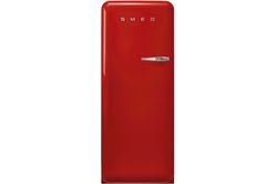 Smeg FAB28LRD5 (rot) Standkühlschrank mit Gefrierfach