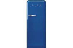 Smeg FAB28RBE5 (blau) Standkühlschrank mit Gefrierfach