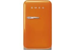 Smeg FAB5ROR5 (orange) Kleinkühlschrank