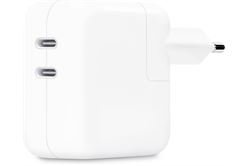 Apple Dual USB-C Port Power Adapter (35W) (schwarz) Netzteil