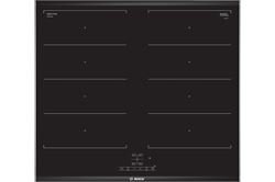 Bosch NXX675CB5E (edelstahl/Facette) Glaskeramik-Induktions-Kochfeld