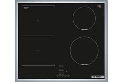 Bosch NVS645CB6M (edelstahl) Glaskeramik-Induktions-Kochfeld