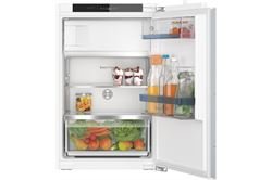 Bosch KIL22VFE0 (schwarz) Einbau-Kühlschrank mit Gefrierfach