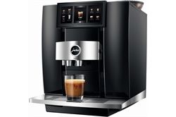 JURA GIGA 10 (EA) (diamond black) Kaffee-Vollautomat