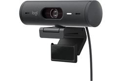 Logitech Brio 500 (grafit) Webcam