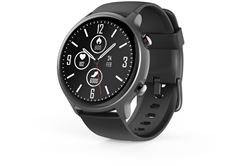 Hama Fit Watch 6910 (schwarz/dunkelgrau) Smartwatch