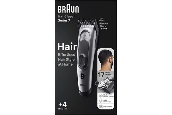 Braun HC7390 HairClipper