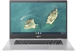 Asus Chromebook CX1500CKA-EJ0113 (transparent silver) 39,6 cm (15,6") Chromebook