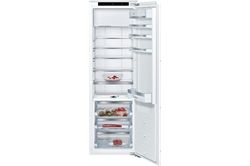 Bosch KIF82PFE0 (schwarz) Einbau-Kühlschrank mit Gefrierfach