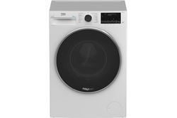 Beko B5WFT594138W (weiß) Stand-Waschmaschine-Frontlader