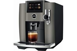 JURA S8 (EB) (Dark Inox) Kaffee-Vollautomat