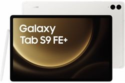 Samsung Galaxy Tab S9 FE+ (128GB) WiFi (silber) Tablet