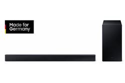 Samsung HW-C460G (schwarz) Soundbar + Subwoofer