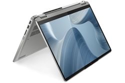 Lenovo IdeaPad Flex 5 (82R700K7GE) Xklusiv (cloud grey) 35,56 cm (14") 2 in 1 Convertible-Notebook
