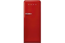 Smeg FAB28RRD5 B-Ware (rot) Standkühlschrank mit Gefrierfach