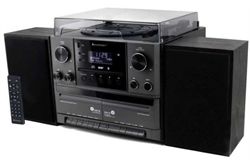 Soundmaster MCD5600SW (schwarz) Hifi-System